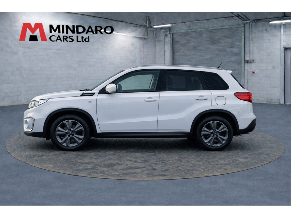 2020 Suzuki Vitara 1.4 BOOSTERJET SZ-T 5DR €14,995