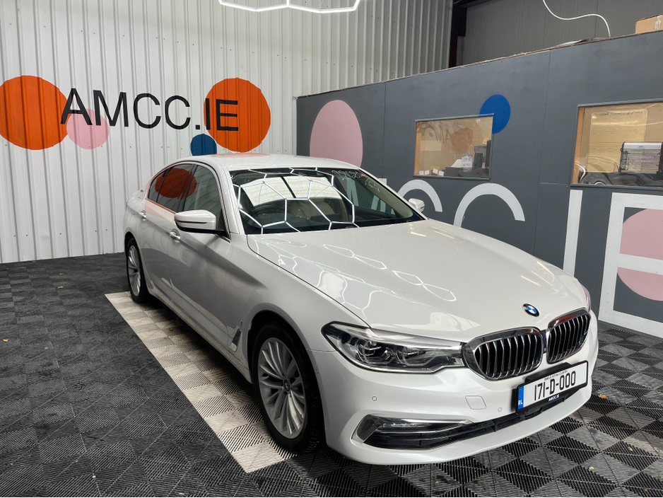2017 BMW 5 Series for sale in , Ireland