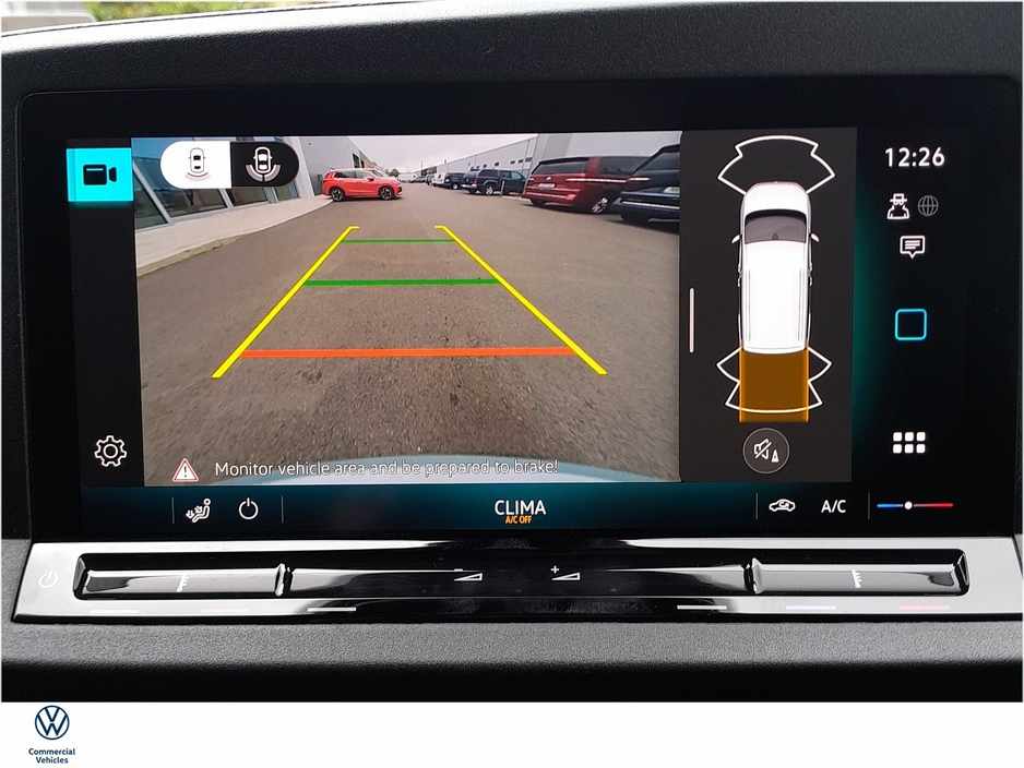 2025 Volkswagen Caddy - image 23