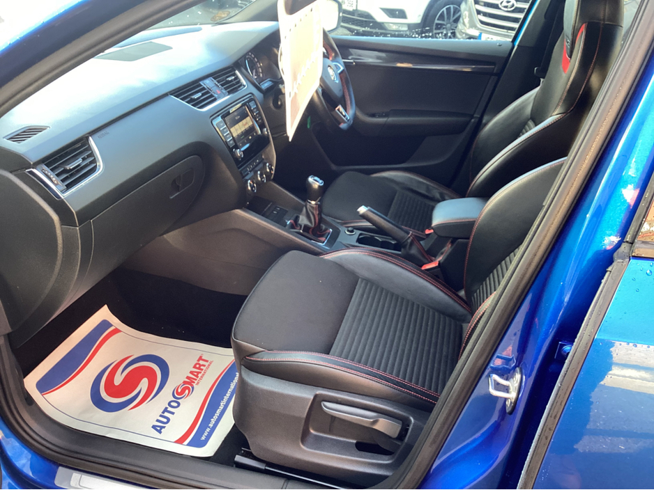 2017 Skoda Octavia ** RS * 2.0 DIESEL €16,950