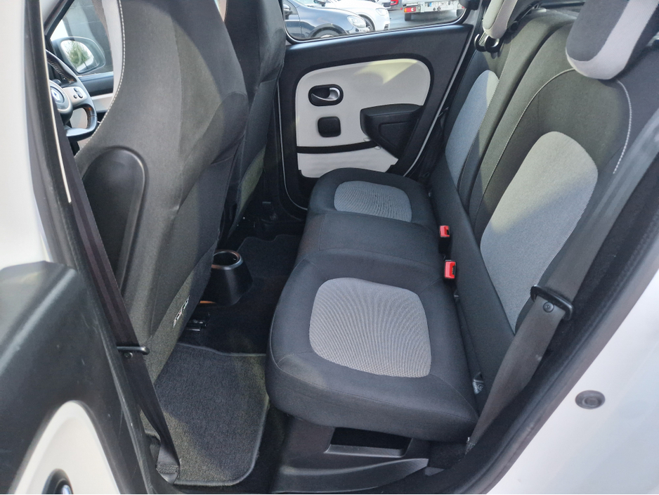 2018 Renault Twingo DYNAMIQUE 900cc PETROL AUTOMATIC 5DR
