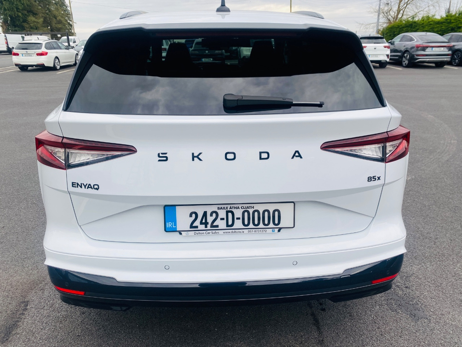 2024 Skoda Enyaq - image 7