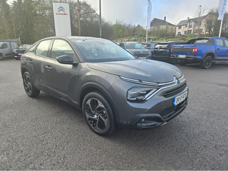 2024 Citroen C4 - image 6