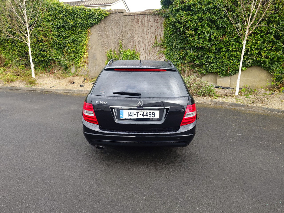 2014 Mercedes-Benz C Class - image 6