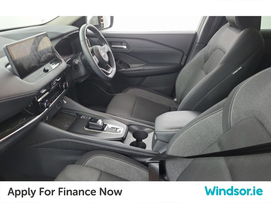 2024 Nissan Qashqai Epower SV Prem GR RR €36,495