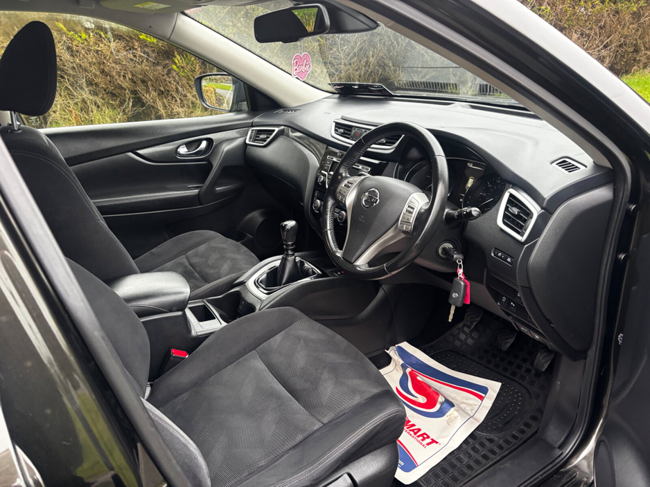2017 Nissan X-Trail 1.6d XE 7 Seats €12,995