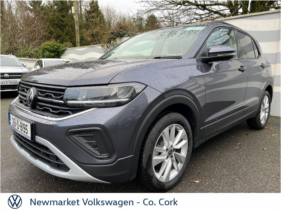 2026 Volkswagen T-Cross - image 19