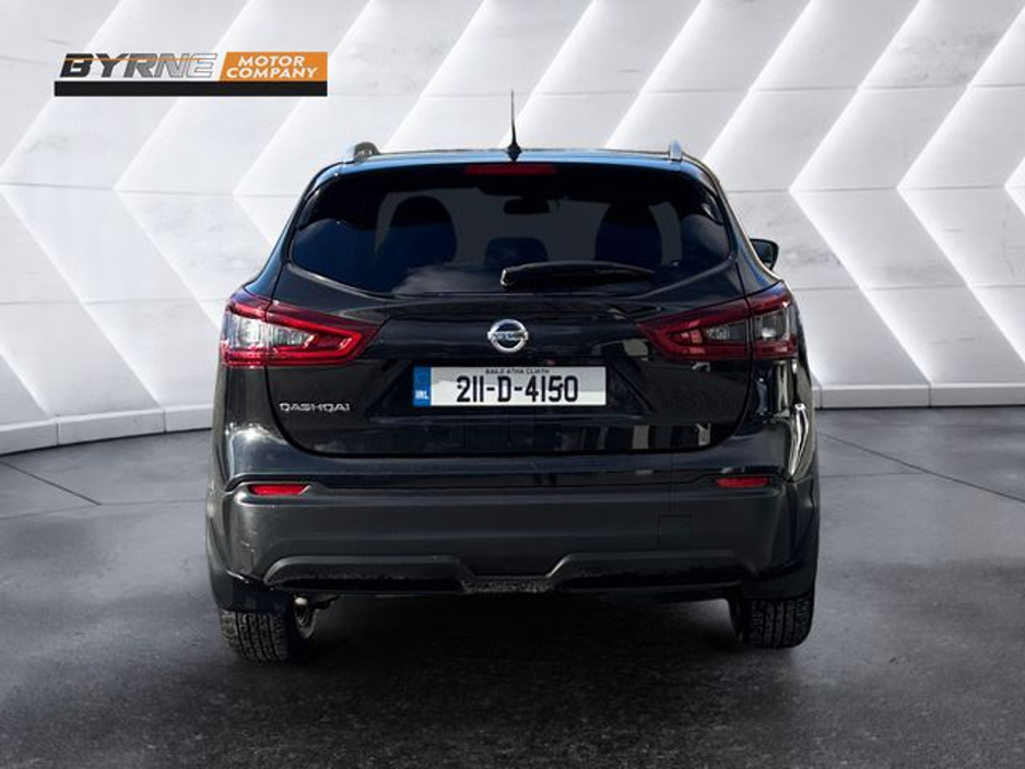2021 Nissan Qashqai 1.5 DSL SE DCT MY20 4DR Auto €16,995