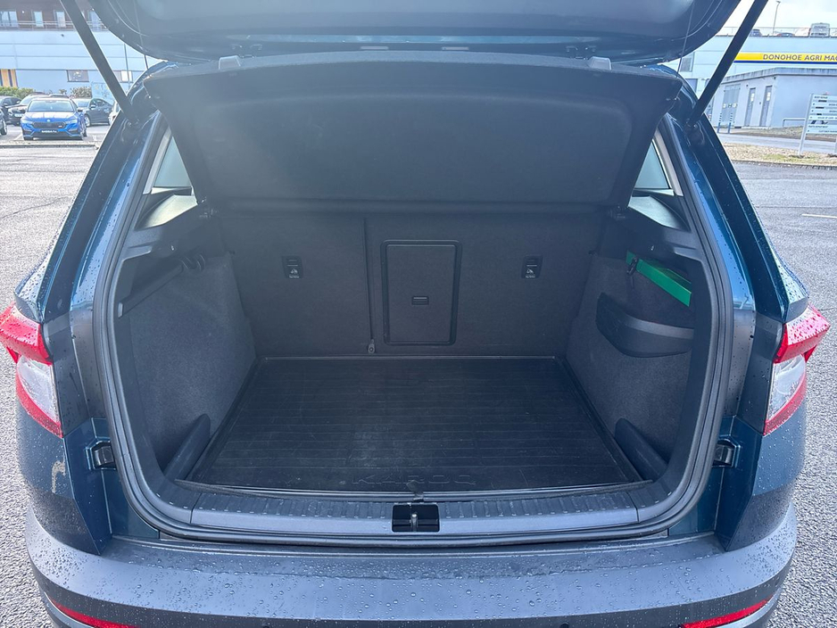 2019 Skoda Karoq 1.6TDI 115bhp Ambition €20,995