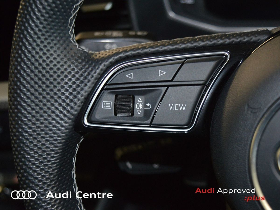 2023 Audi A1 30 TFSI 110HP S line €27,899