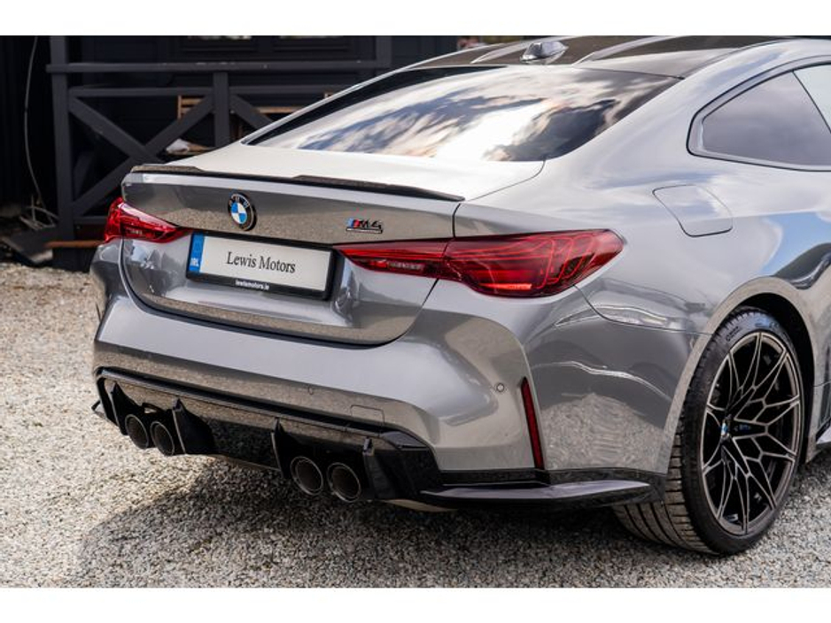 2024 BMW M4 - image 16