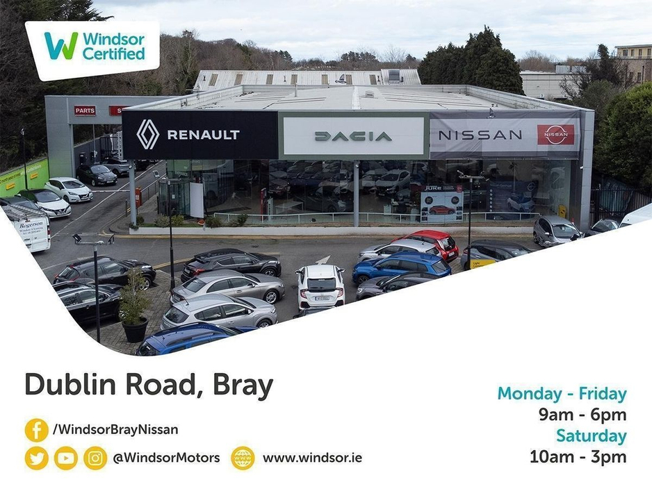 2023 Nissan Qashqai 1.3 PET MILD HYBRID SV €30,495