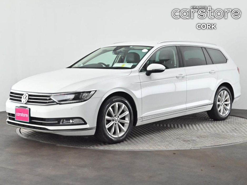 2018 Volkswagen Passat 1.4 Auto Estate