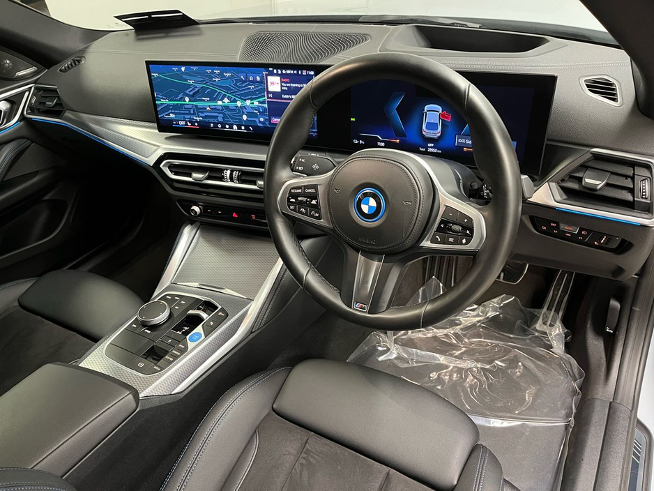 2024 BMW i4 - image 9
