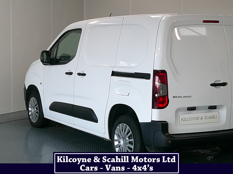 2019 Citroen Berlingo - image 11
