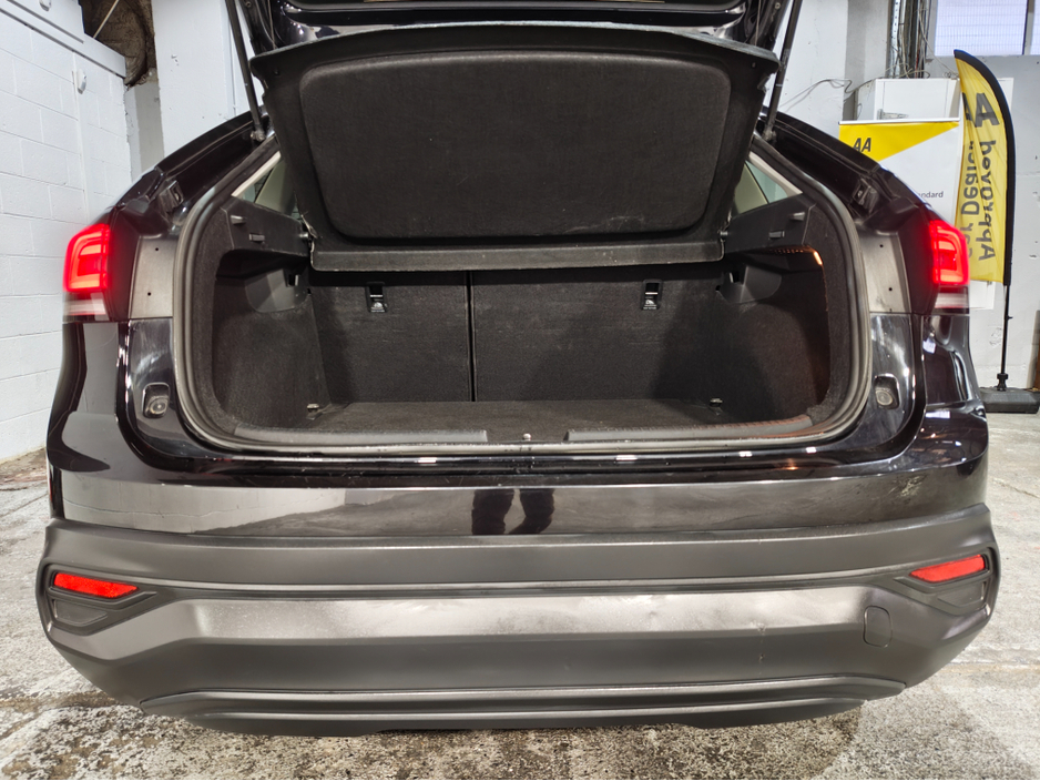 2022 Volkswagen Taigo LIFE 1.0 TSI 110HP D7F 5 5DR AUTO €19,995