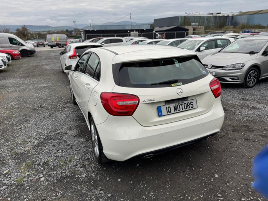 2015 Mercedes-Benz A Class A180 Automatic Low Mileage (8877) €14,995