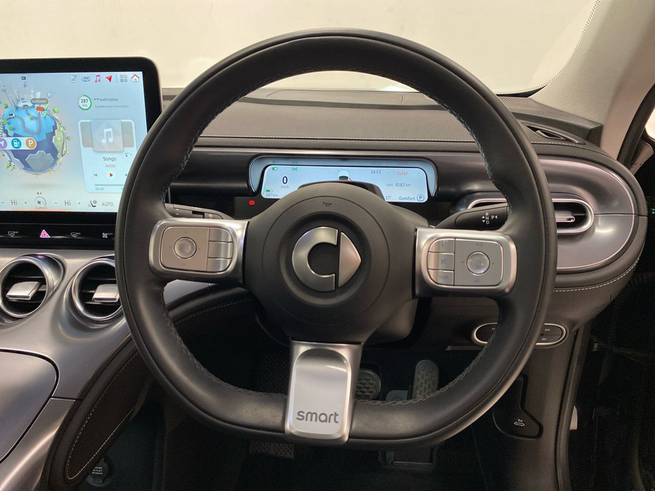 2024 Smart #3 Pro + | Panoramic Sunroof | 360 camera | Reversing Camera €32,950