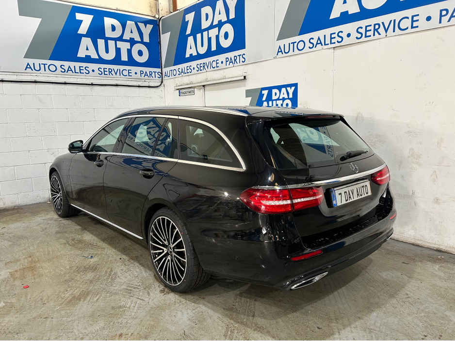 2019 Mercedes-Benz E Class - image 5