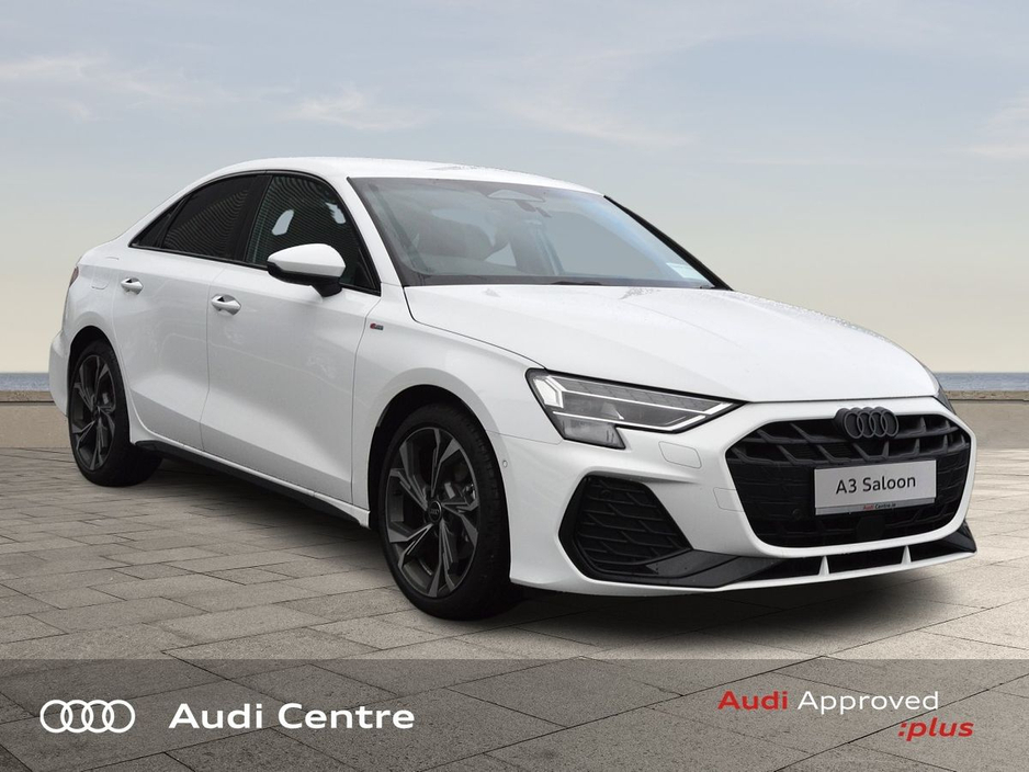 2026 Audi A3 SAL 30 TFSI 115HP S LINE €46,810