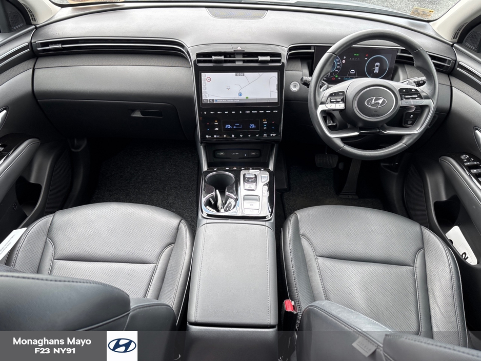 2022 Hyundai Tucson EXECUTIVE PLUS 1.6 PETROL HYBRID HEV €34,450