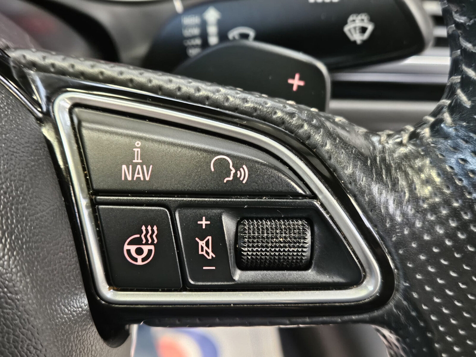 2017 Audi A6 2.0TDI 190 Ultra S-Tronic Black Edition €19,950