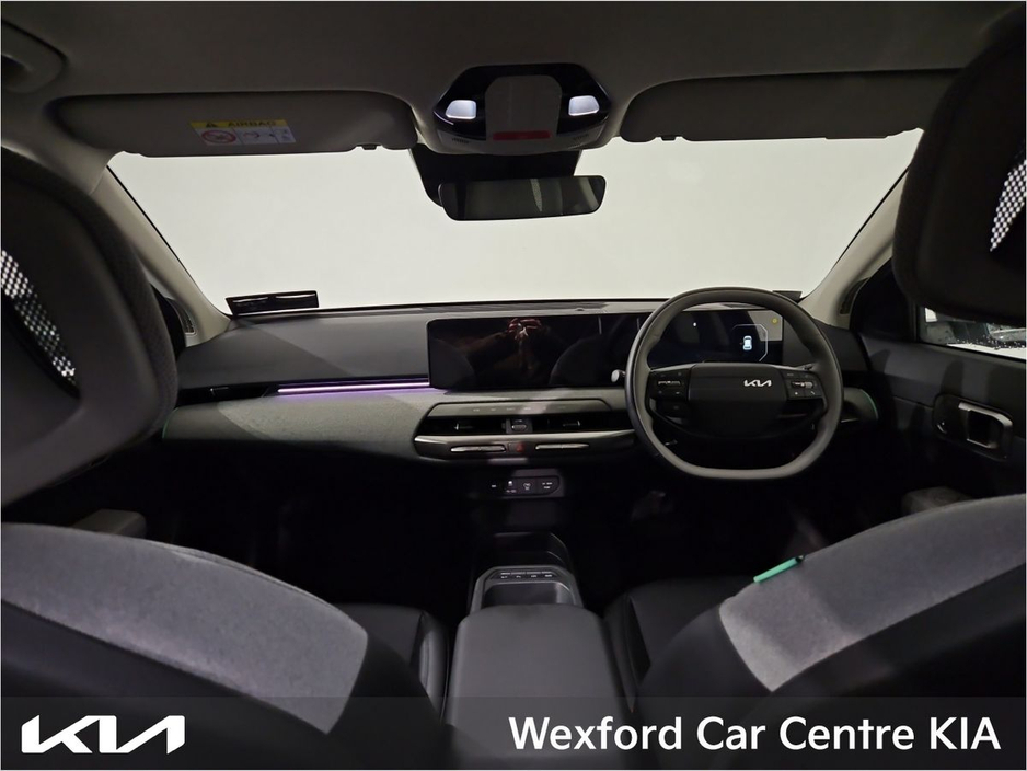 2025 Kia EV4 EV4 EARTH K3 LR 81KW