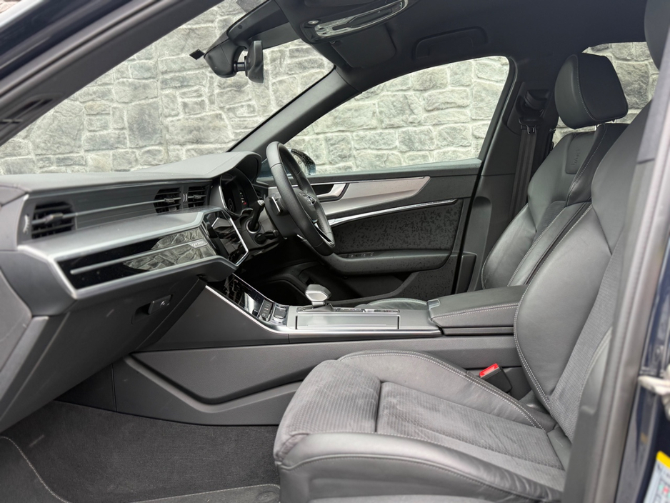 2024 Audi A6 - image 22