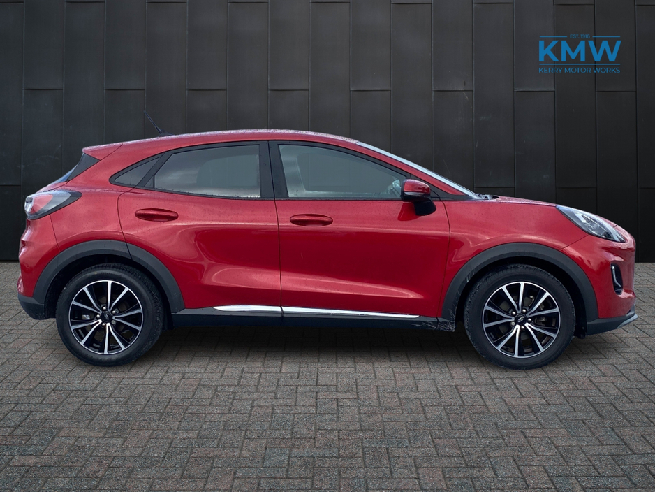 2023 Ford Puma - image 5