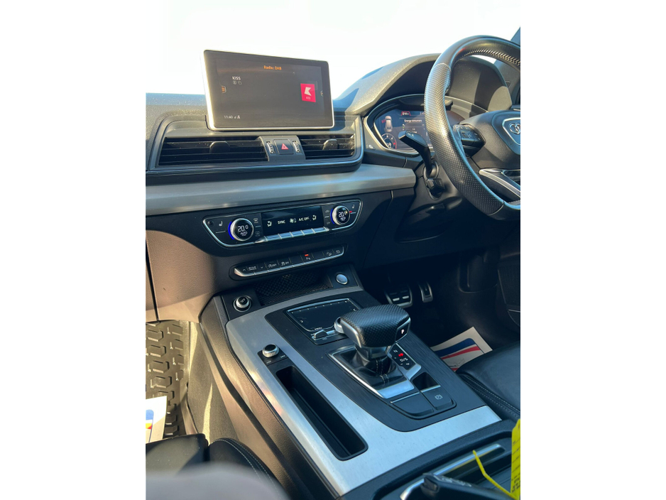 2017 Audi Q5 2.0TDI 190HP quattro S-Tronic S Line €14,950