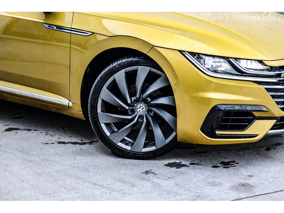 2018 Volkswagen Arteon - image 10