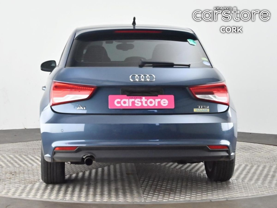 2016 Audi A1 1.0 TFSI Auto
