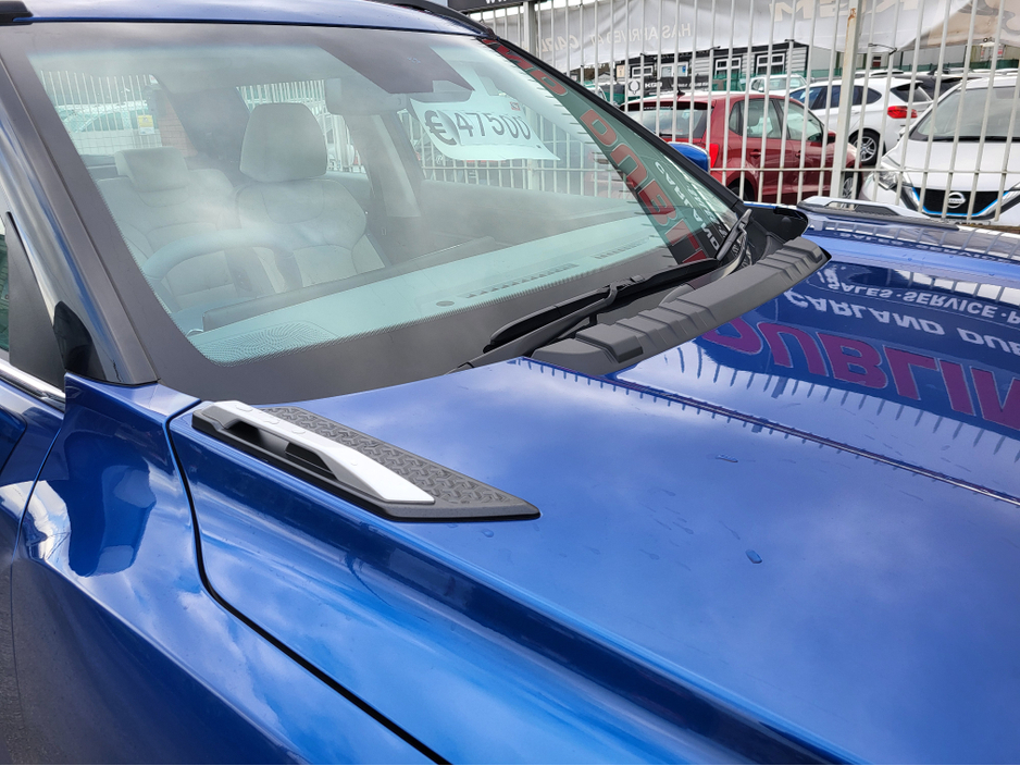 2026 KGM Musso Musso Ev 2026 @ Carland Dublin €47,500