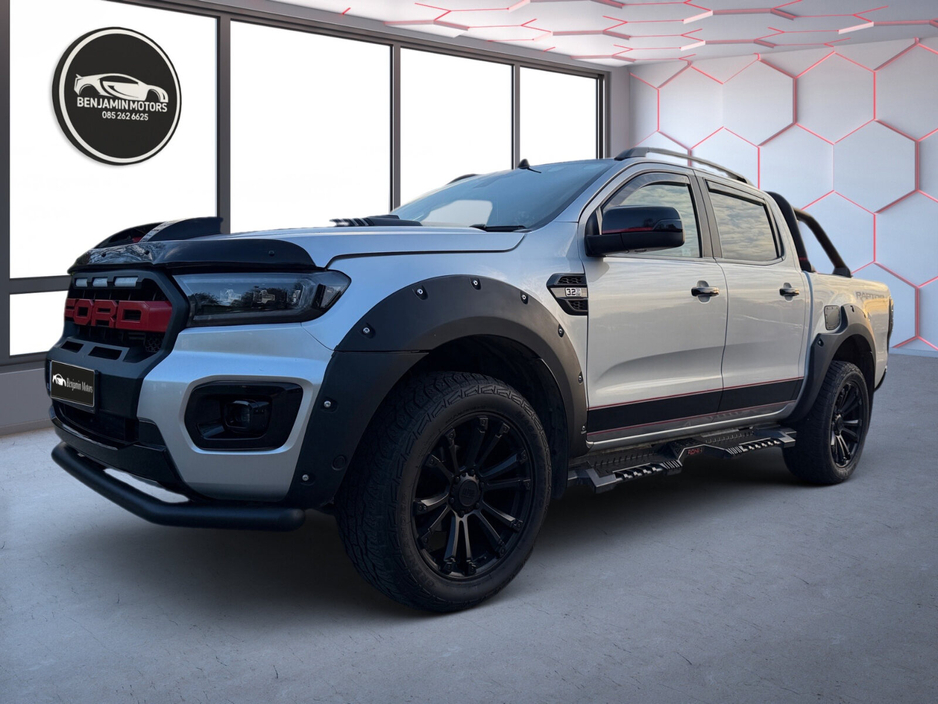 2019 Ford Ranger - image 3