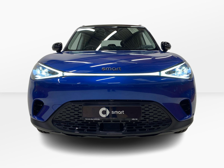 2025 Smart #1 - image 10