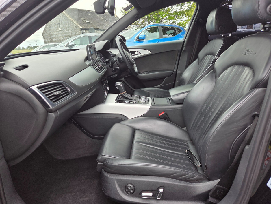 2017 Audi A6 - image 15