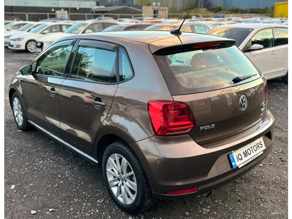 2014 Volkswagen Polo - image 11
