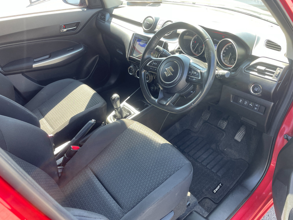 2022 Suzuki Swift - image 8