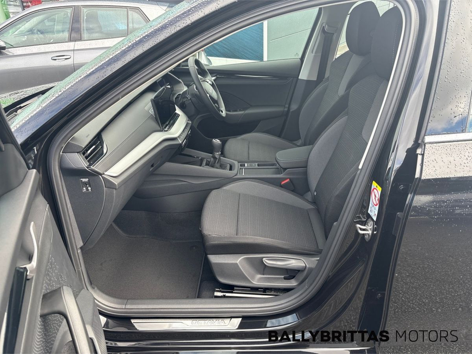 2026 Skoda Octavia - image 6