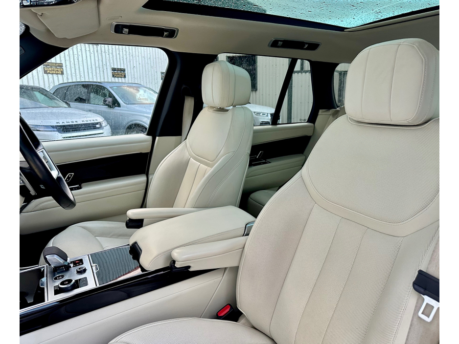 2022 Land Rover Range Rover PANORAMIC ROOF SE PHEV AUTO