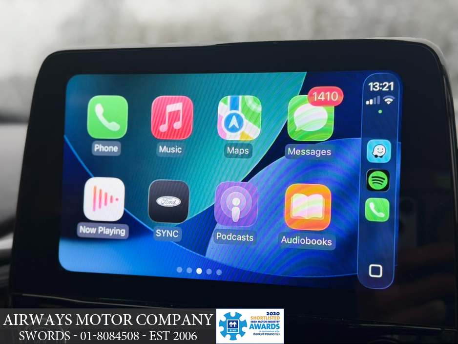 2018 Ford Fiesta TITANIUM 1.5 TDCI 5DR €8,650