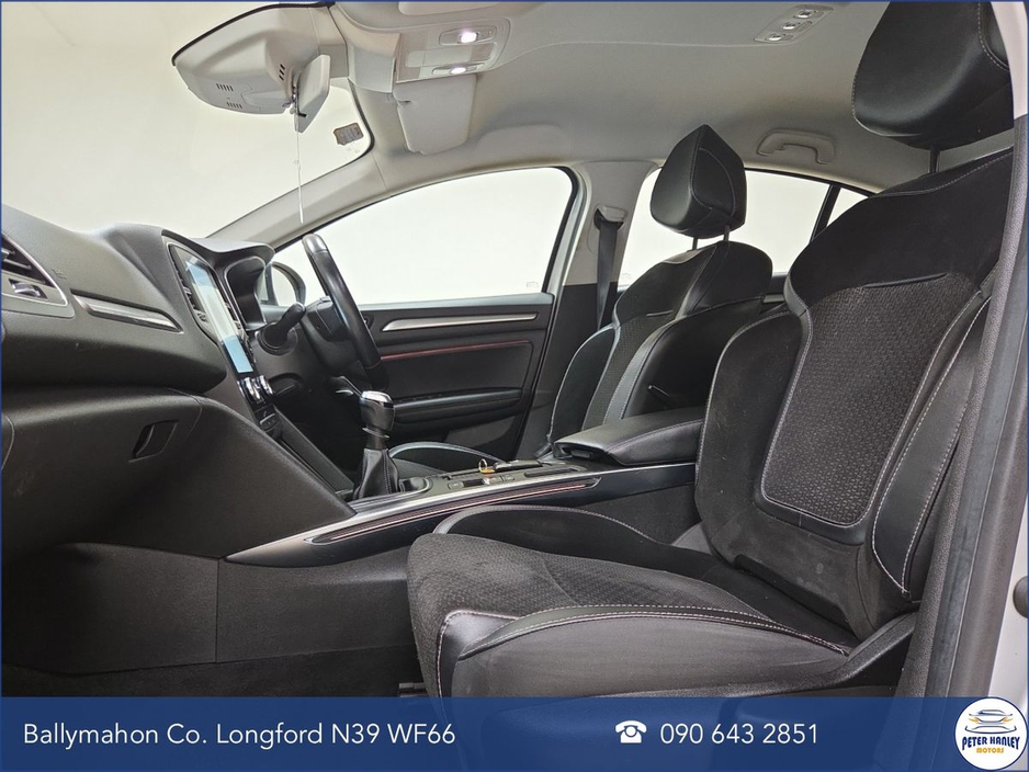 2018 Renault Megane - image 10
