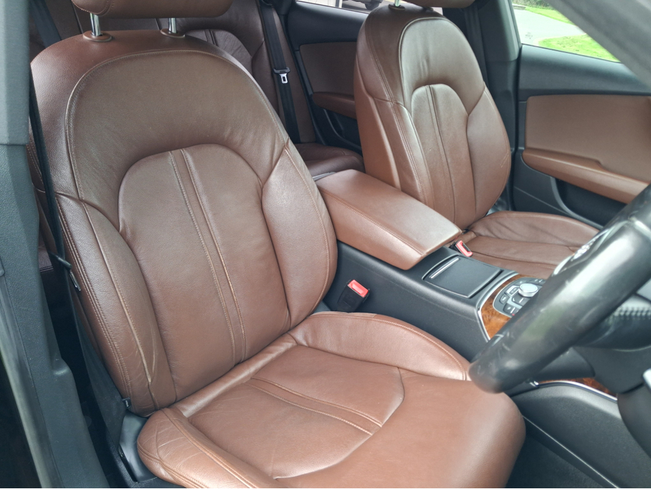 2014 Audi A7 - image 22