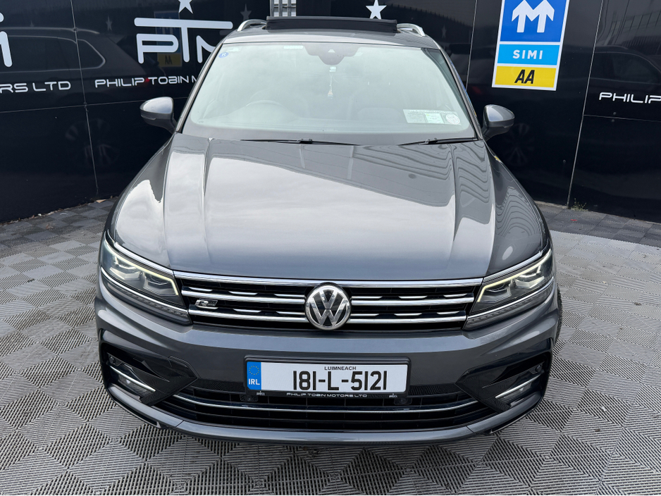 2018 Volkswagen Tiguan for sale in , Ireland