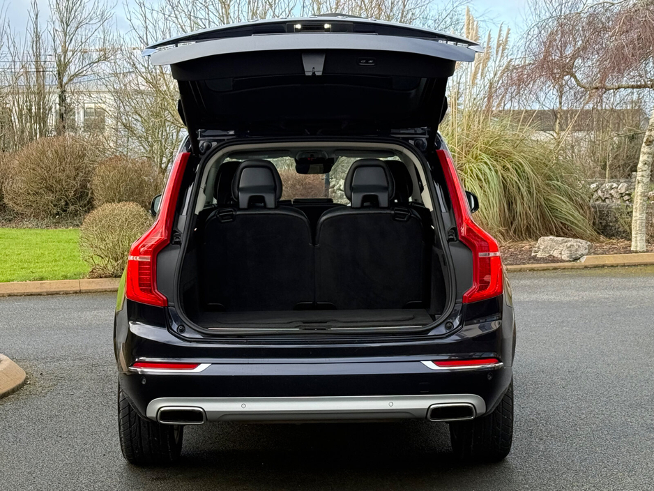 2017 Volvo XC90 T8 (407hp) PHEV Inscription Geartronic