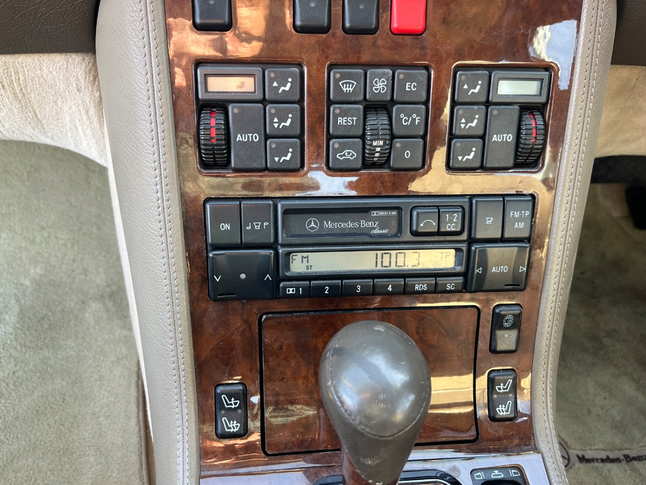 1994 Mercedes-Benz 600 - image 28