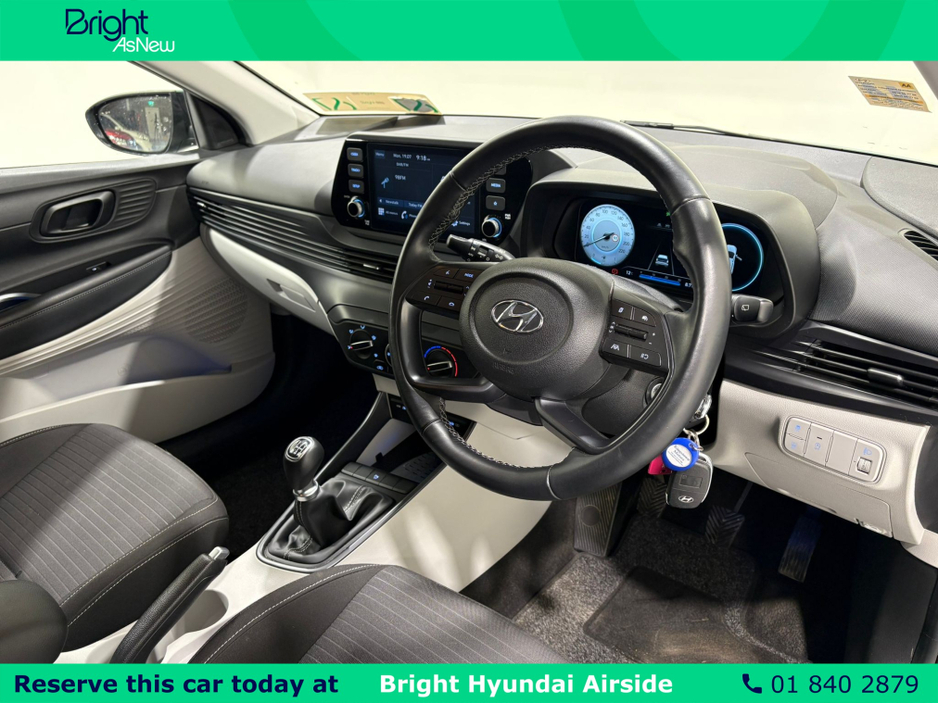 2022 Hyundai i20 - image 12