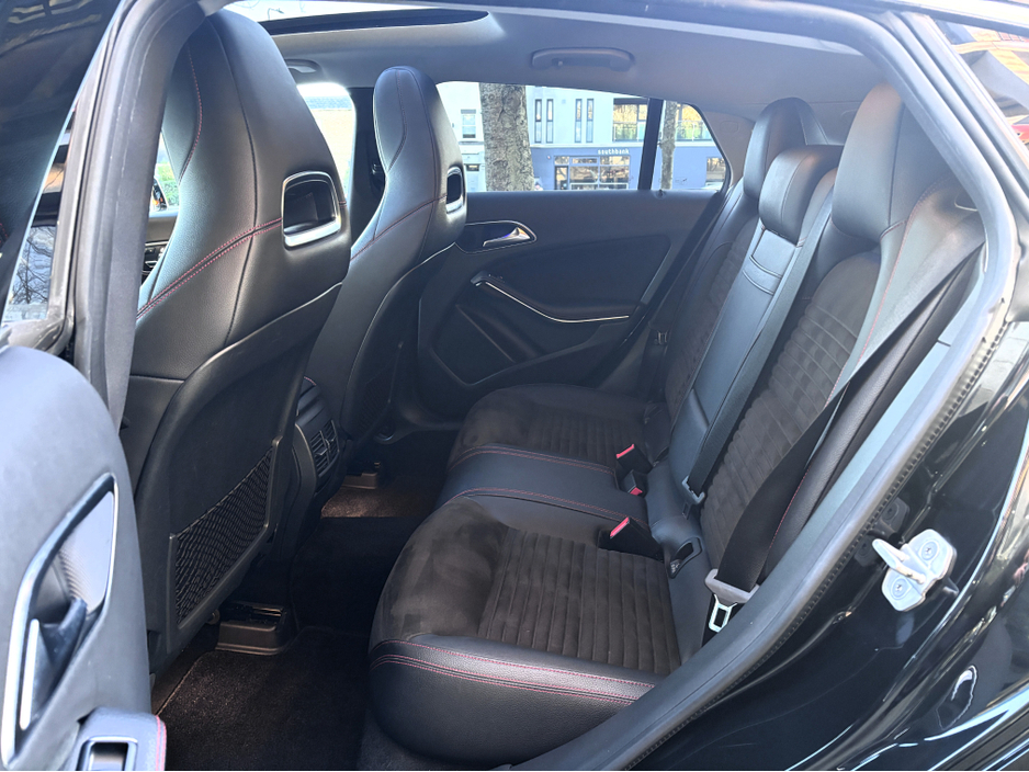 2017 Mercedes-Benz CLA Class AMG PREMIUM PLUS SHOOTING BRAKE AUTO €21,950