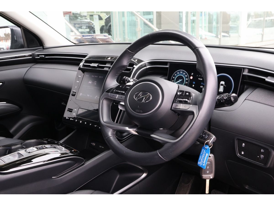 2022 Hyundai Tucson - image 7