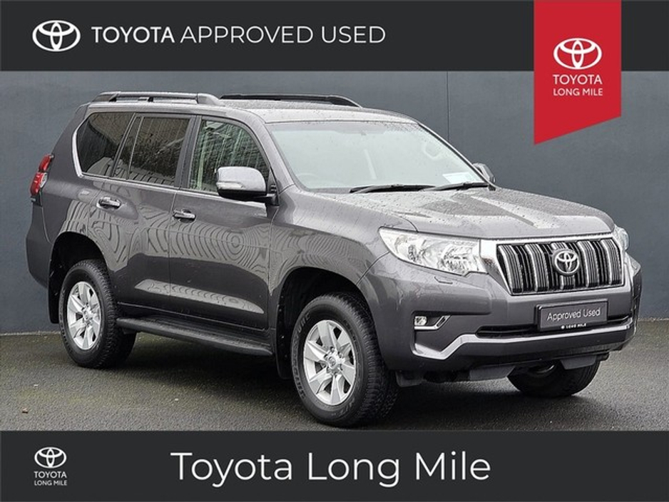 2024 Toyota Landcruiser for sale in , Ireland